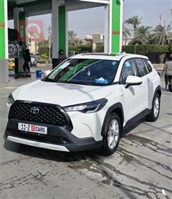 تويوتا كورولا كروس